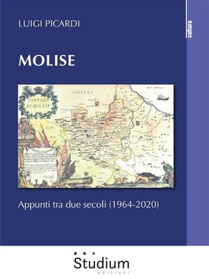 cover image of Molise